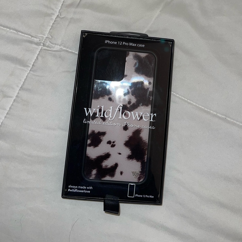 WILDFLOWER iPhone 12 Pro Max Case